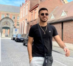 شهادة امتياز بالتداخل الاجتماعي لأمير فانوس من الرملة